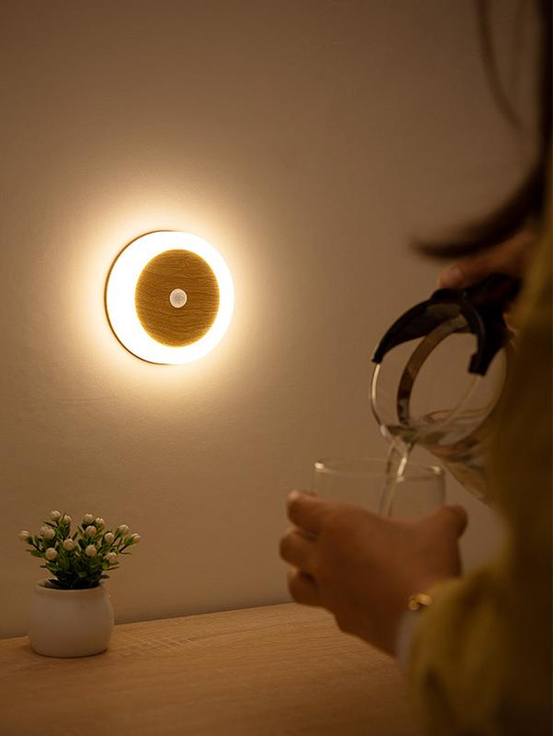 Smart Motion Sensor Light