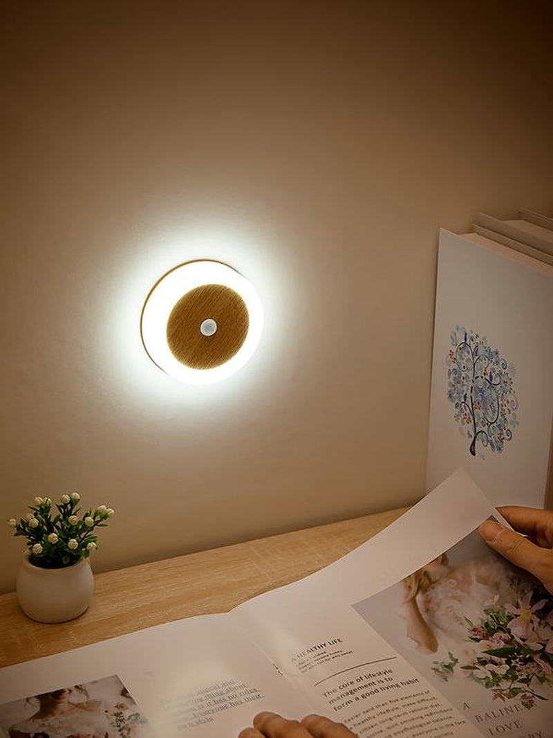 Smart Motion Sensor Light
