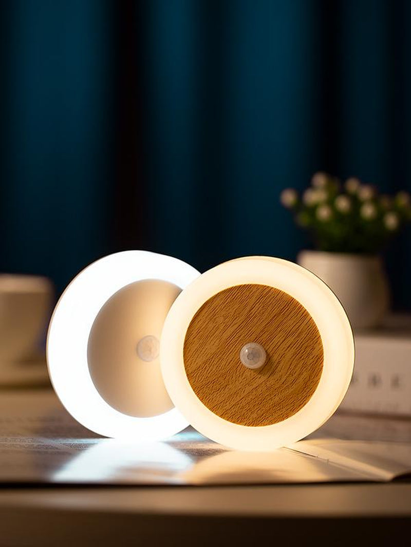 Smart Motion Sensor Light