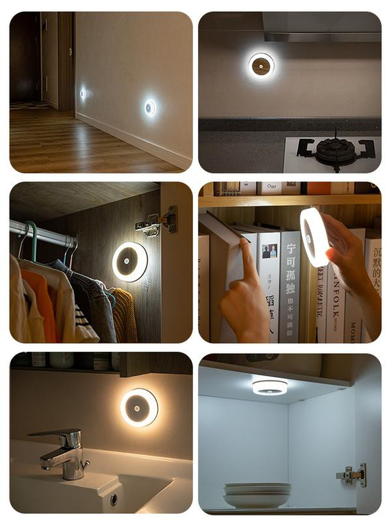 Smart Motion Sensor Light